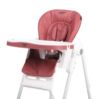 Стульчик для кормления Martin noir TODY Wine Red